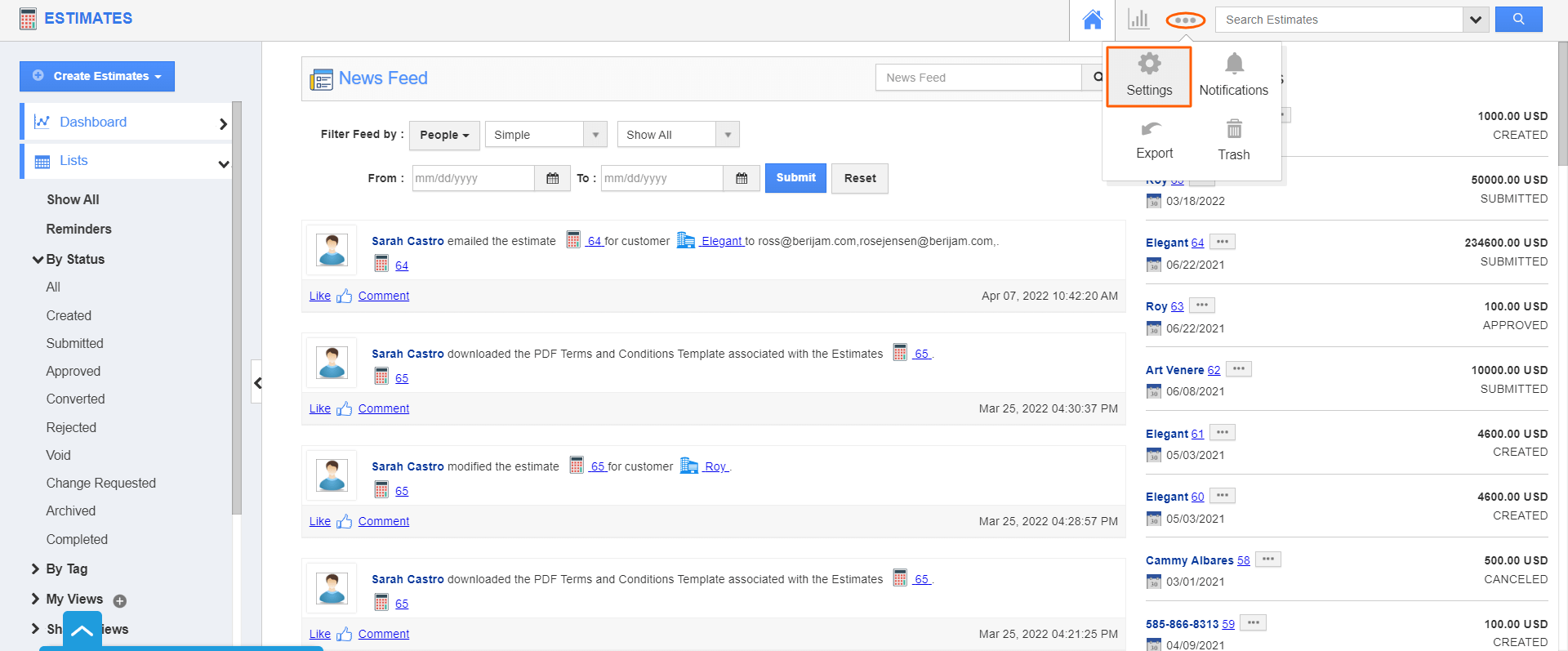 Estimates-Settings (2).png Estimate - Settings